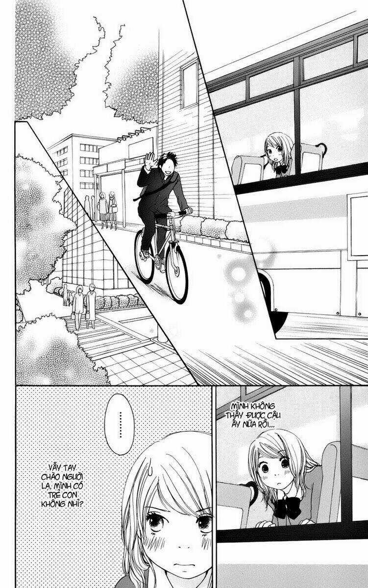 Haruyuki Bus - Chapter 1 - Trang 19