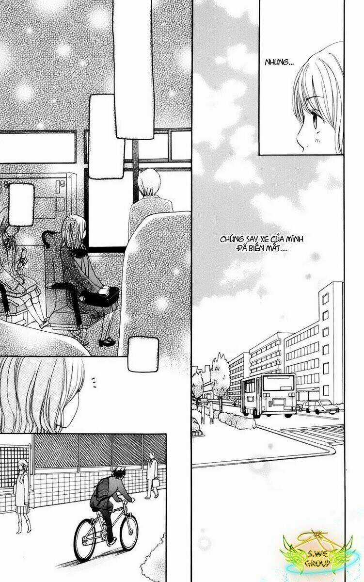 Haruyuki Bus - Chapter 1 - Trang 20