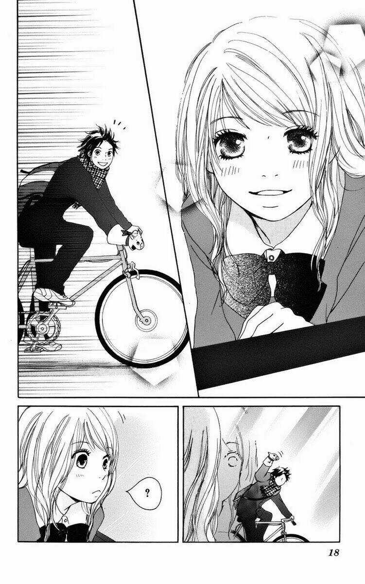 Haruyuki Bus - Chapter 1 - Trang 21