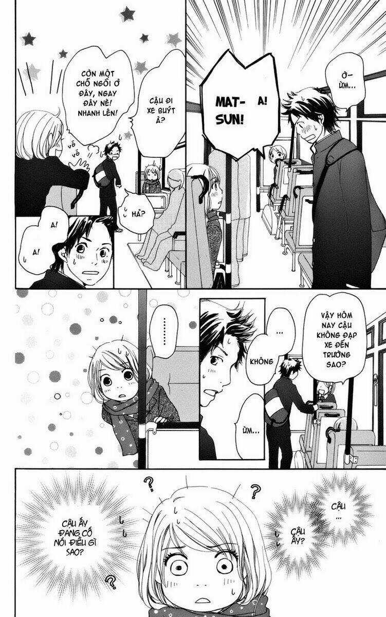 Haruyuki Bus - Chapter 1 - Trang 35