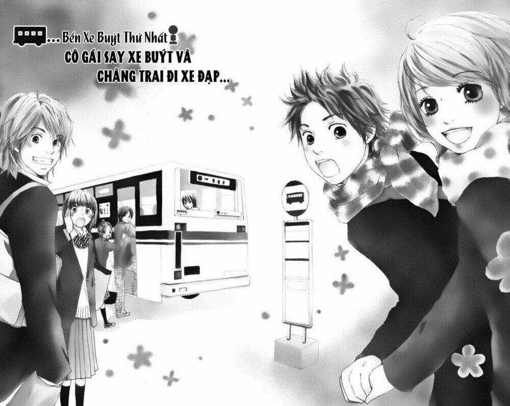 Haruyuki Bus - Chapter 1 - Trang 10