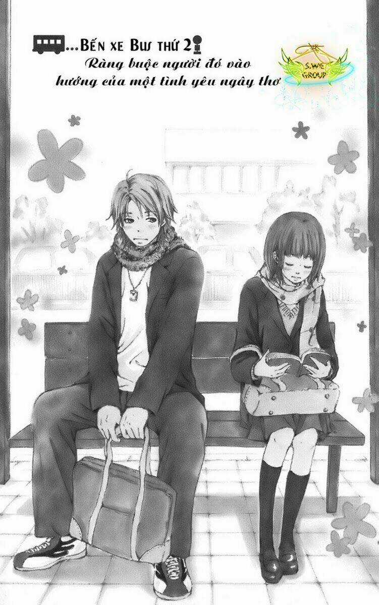 Haruyuki Bus - Chapter 2 - Trang 2