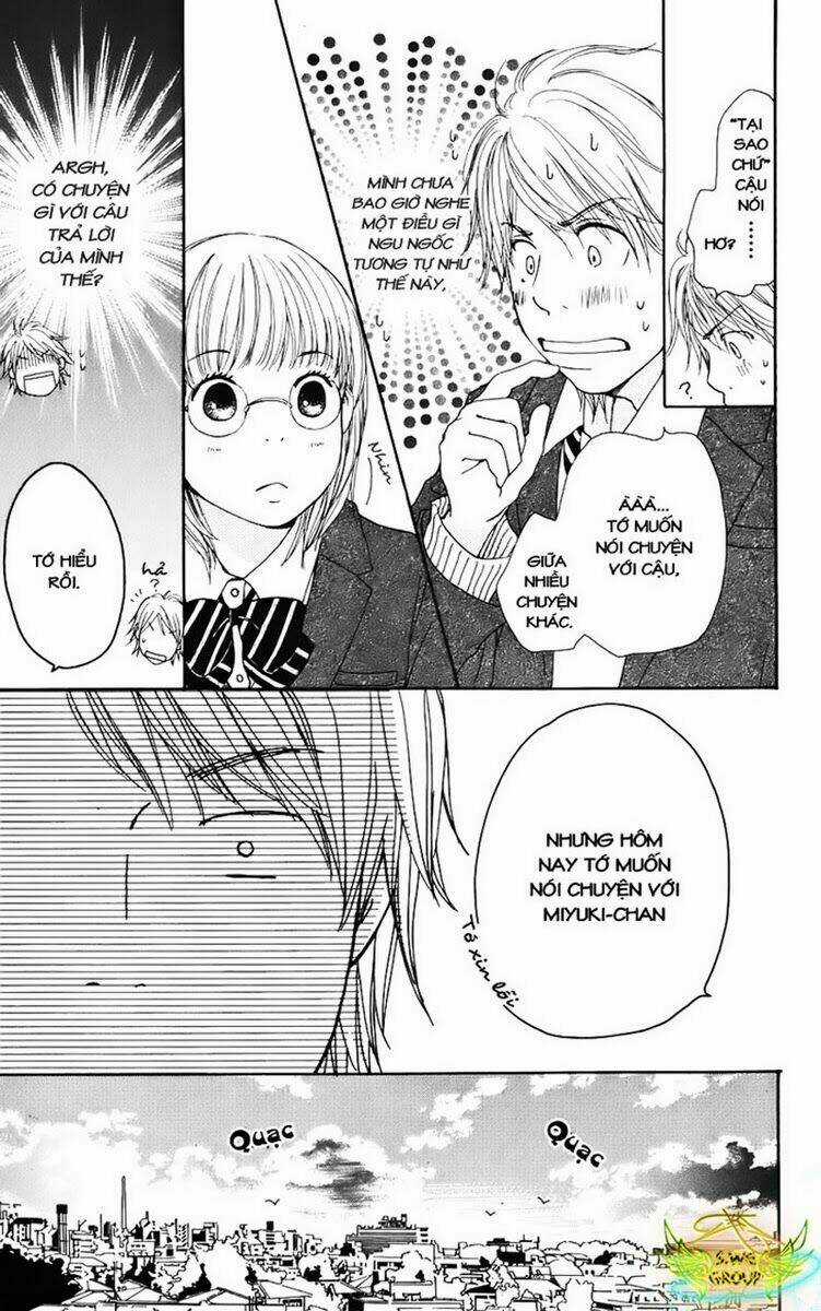 Haruyuki Bus - Chapter 2 - Trang 14