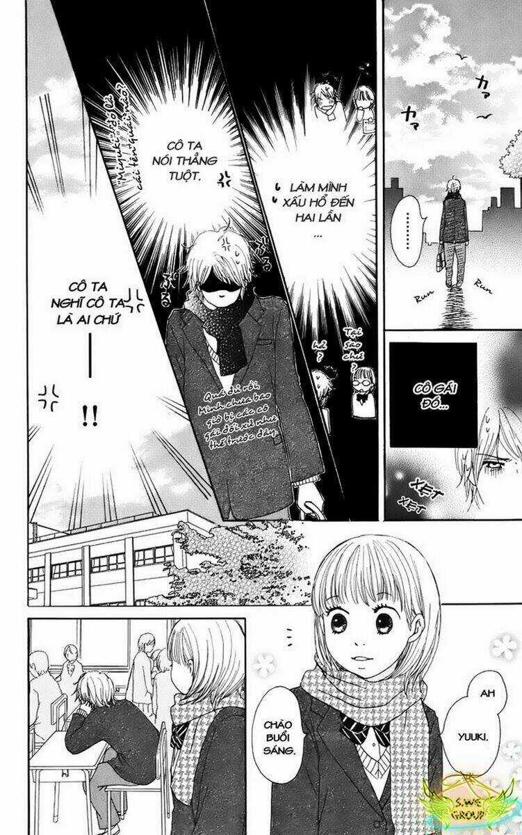 Haruyuki Bus - Chapter 2 - Trang 15