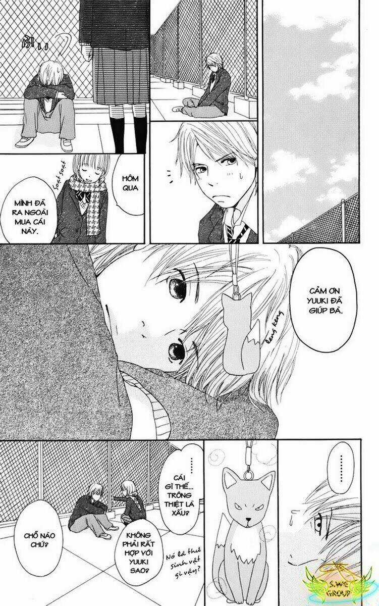 Haruyuki Bus - Chapter 2 - Trang 18