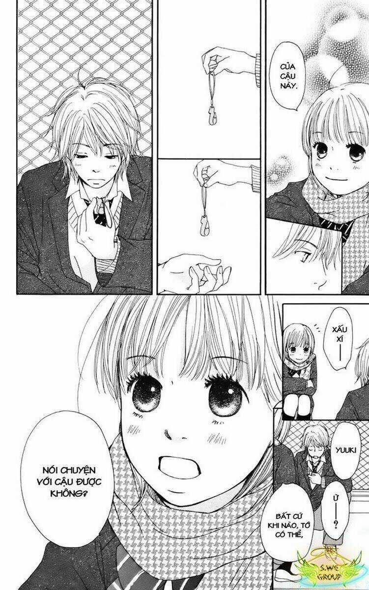 Haruyuki Bus - Chapter 2 - Trang 19