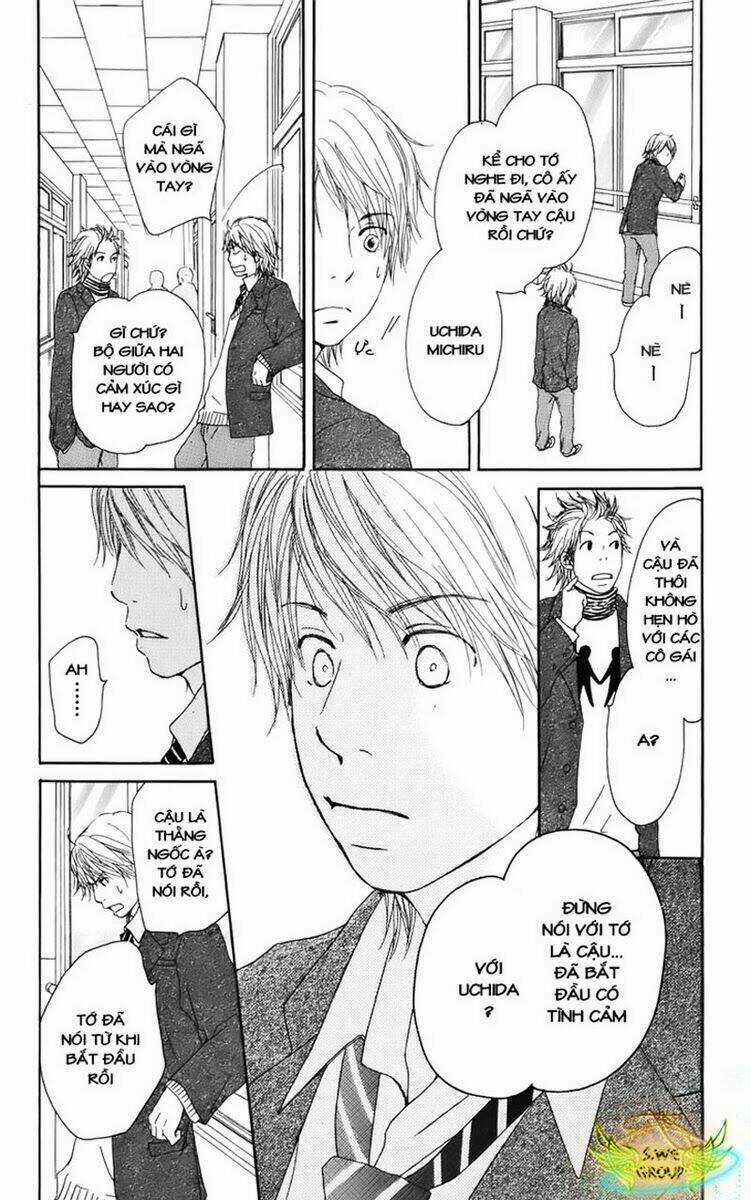 Haruyuki Bus - Chapter 2 - Trang 31