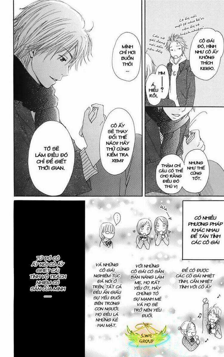 Haruyuki Bus - Chapter 2 - Trang 7