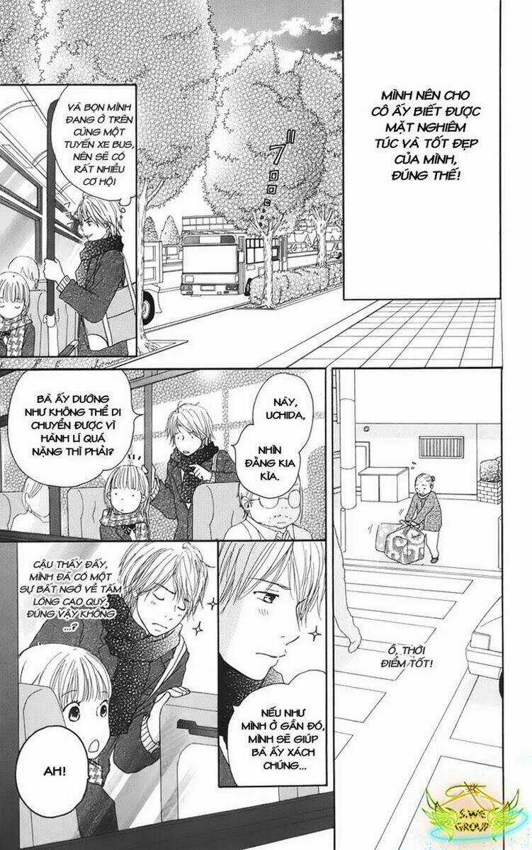 Haruyuki Bus - Chapter 2 - Trang 8