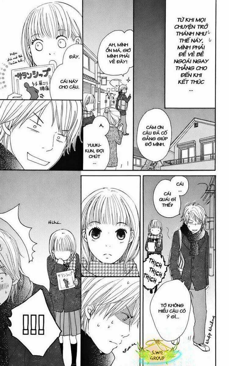 Haruyuki Bus - Chapter 2 - Trang 10