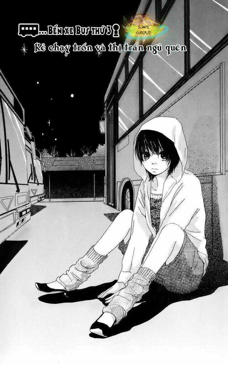 Haruyuki Bus - Chapter 3 - Trang 2