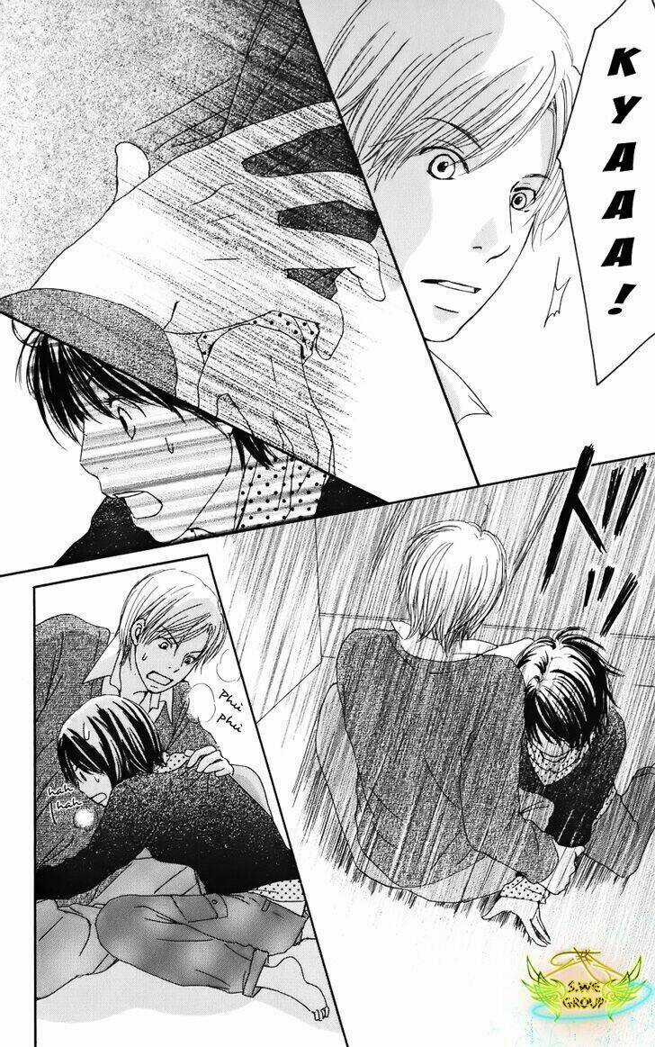 Haruyuki Bus - Chapter 3 - Trang 11