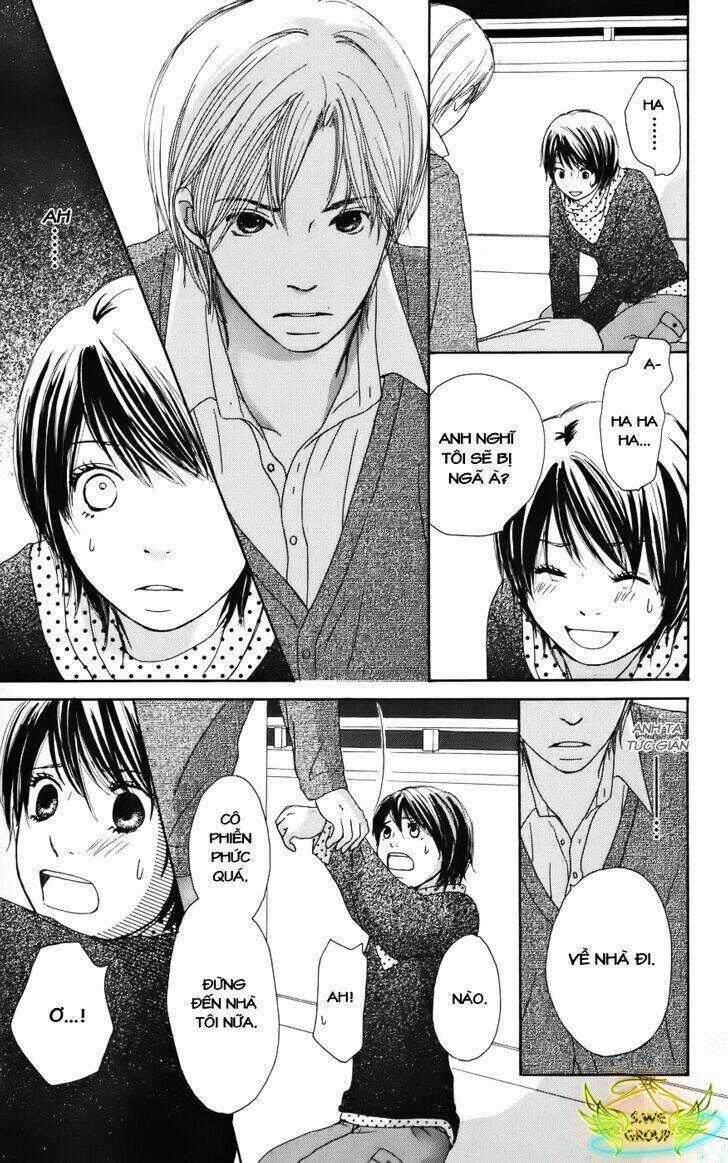 Haruyuki Bus - Chapter 3 - Trang 12