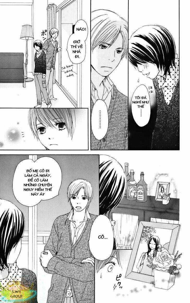 Haruyuki Bus - Chapter 3 - Trang 14