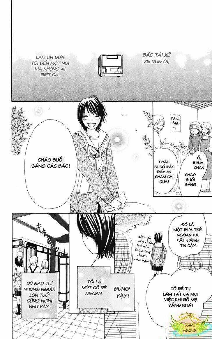 Haruyuki Bus - Chapter 3 - Trang 3