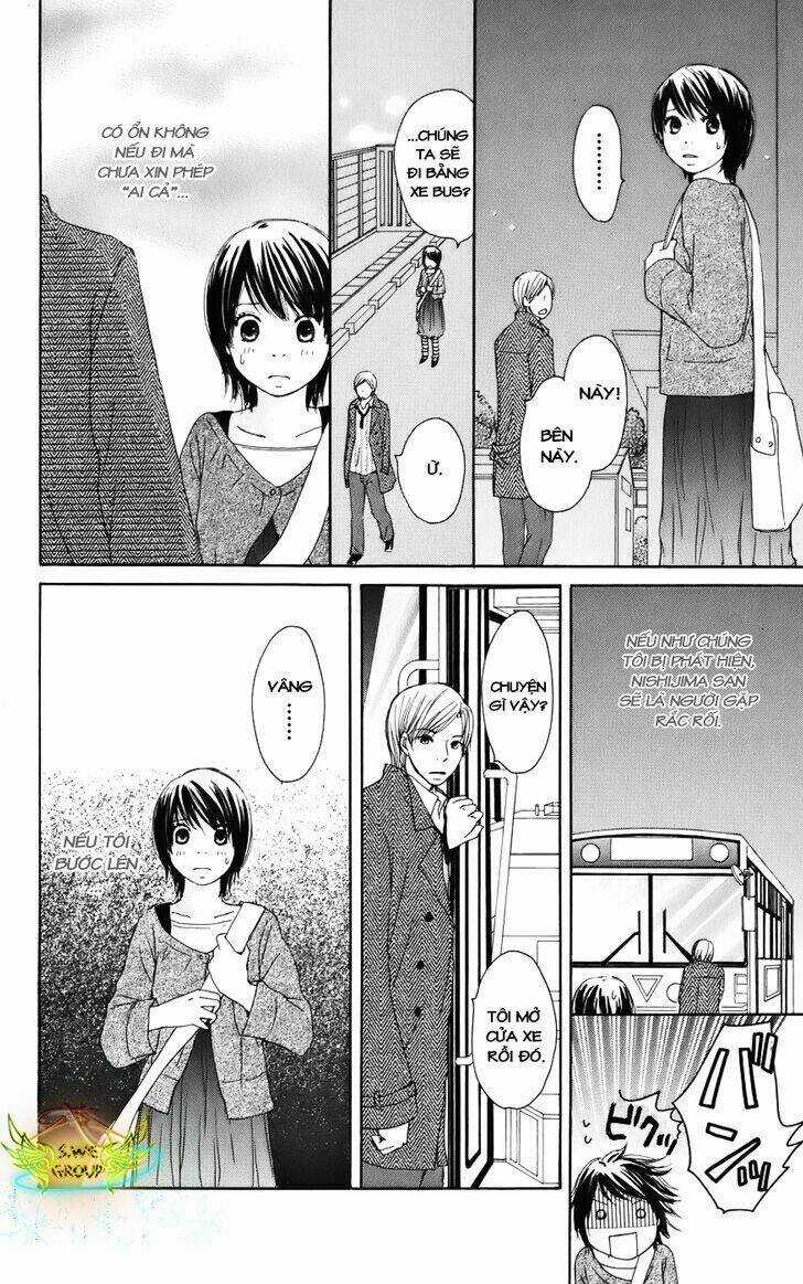 Haruyuki Bus - Chapter 3 - Trang 25