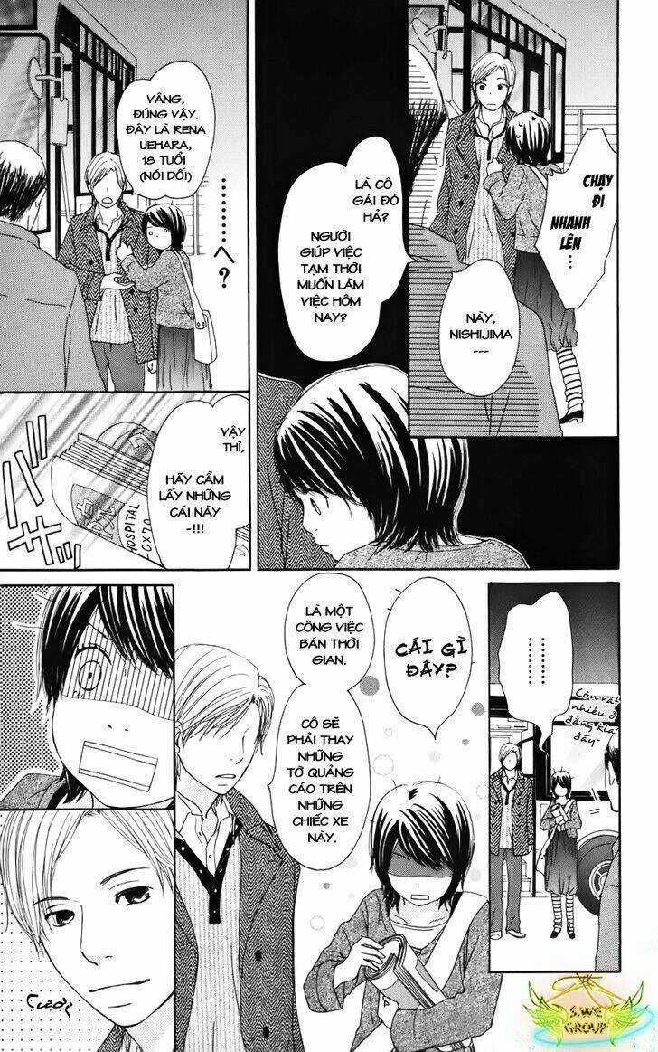 Haruyuki Bus - Chapter 3 - Trang 28