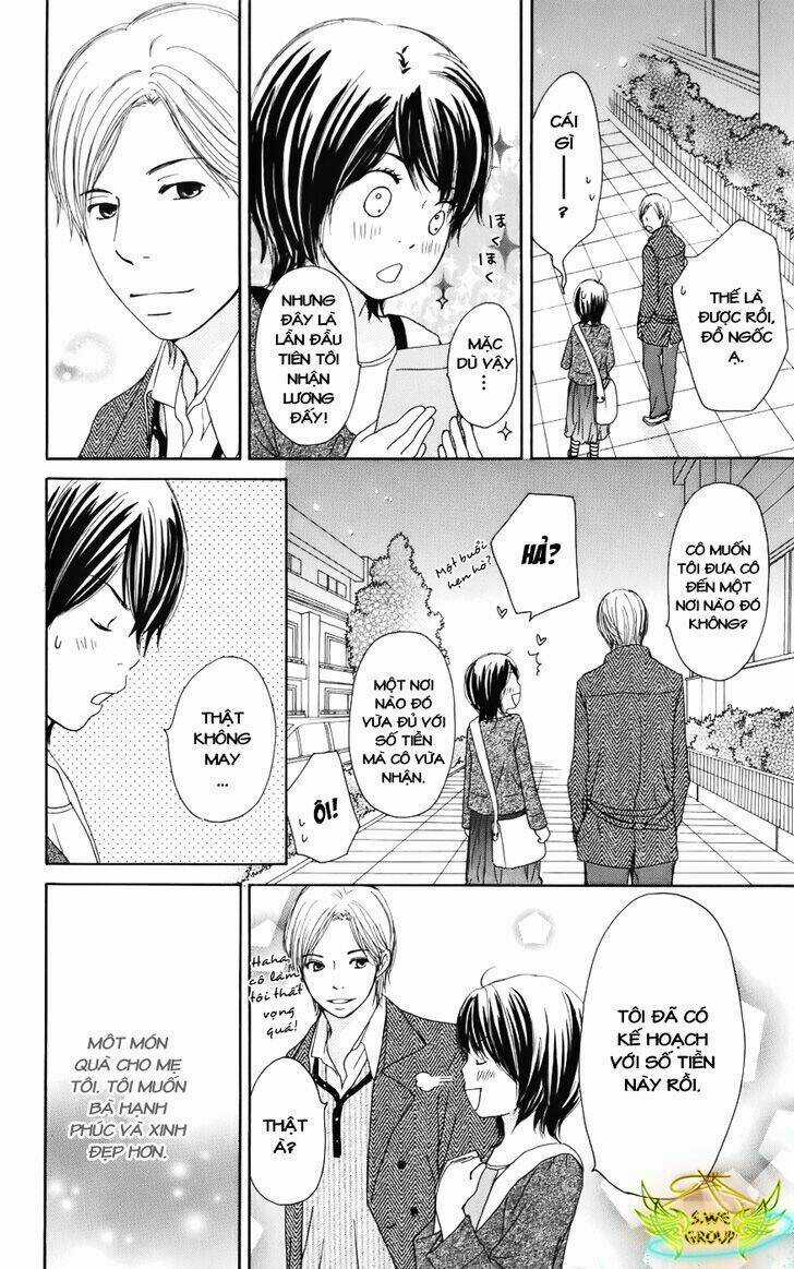 Haruyuki Bus - Chapter 3 - Trang 33