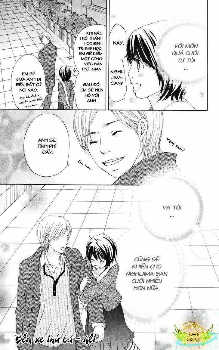 Haruyuki Bus - Chapter 3 - Trang 34