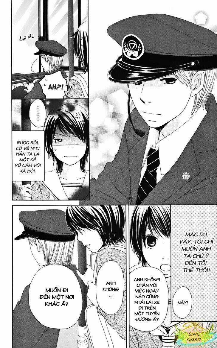Haruyuki Bus - Chapter 3 - Trang 5