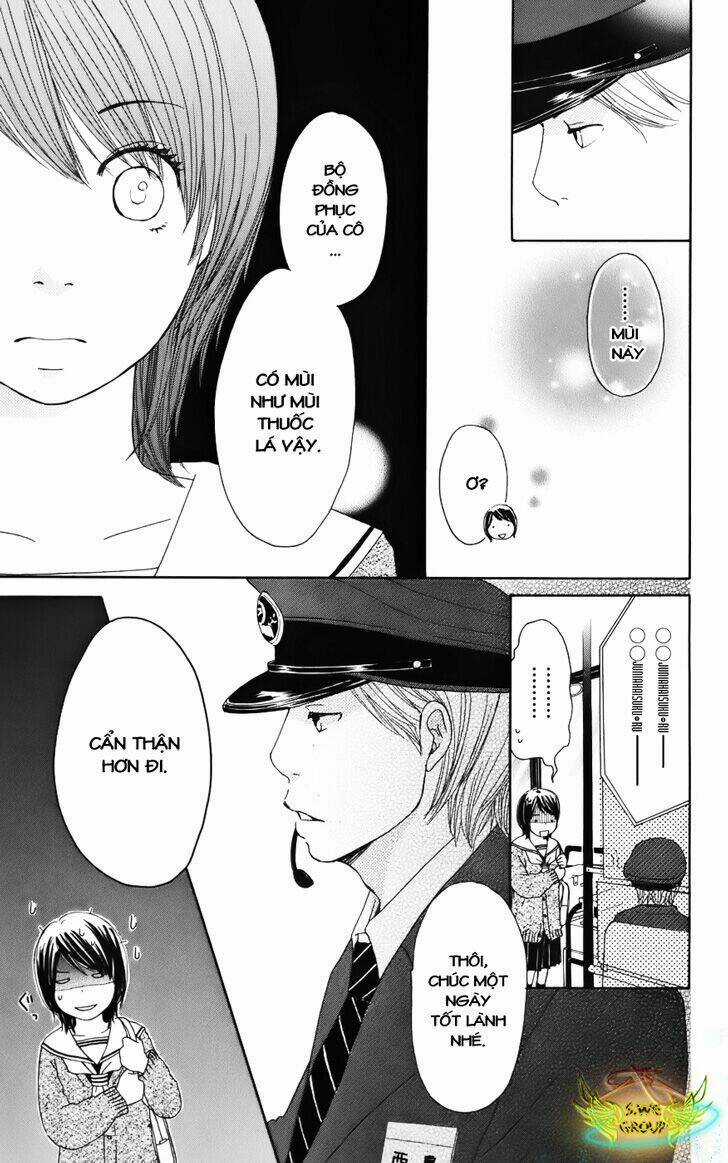 Haruyuki Bus - Chapter 3 - Trang 6