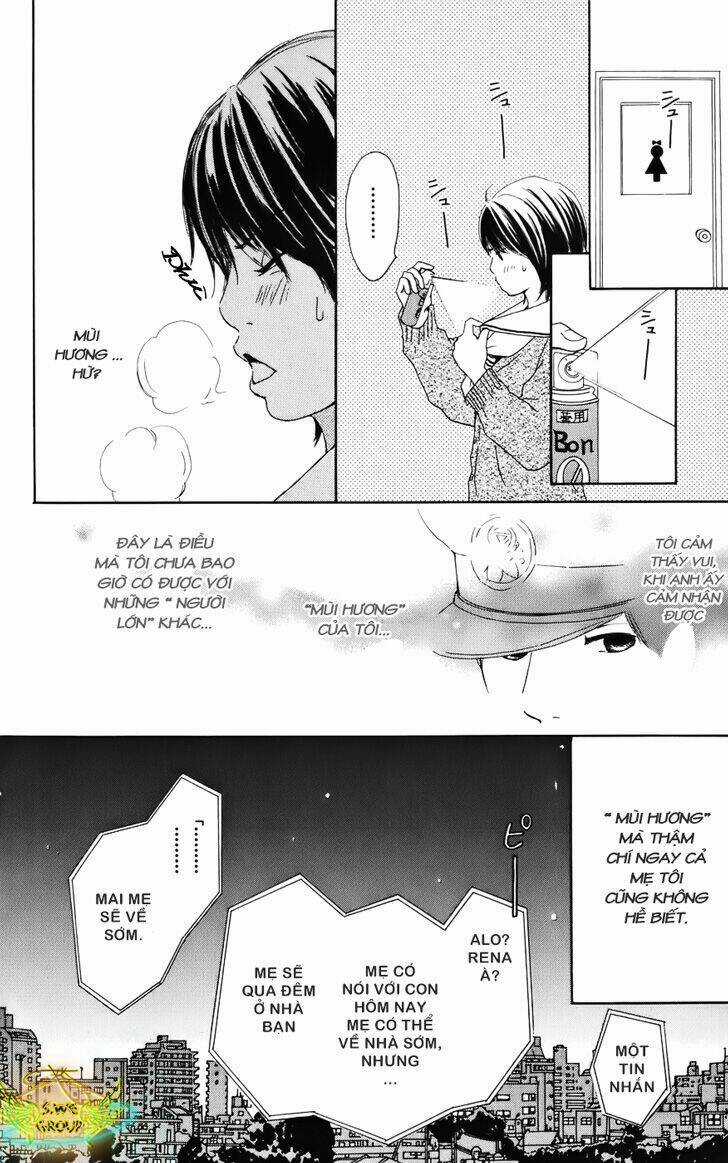 Haruyuki Bus - Chapter 3 - Trang 7