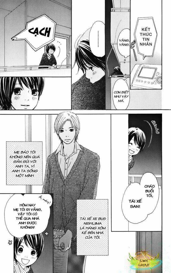 Haruyuki Bus - Chapter 3 - Trang 8