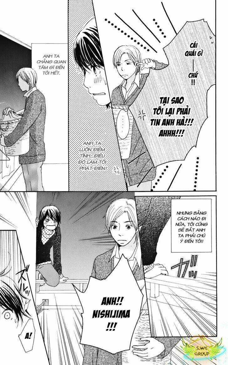 Haruyuki Bus - Chapter 3 - Trang 10