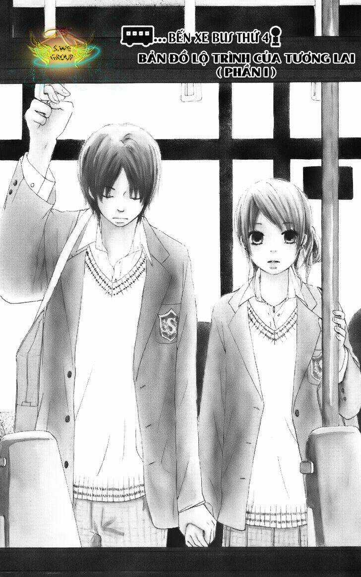 Haruyuki Bus - Chapter 4 - Trang 2