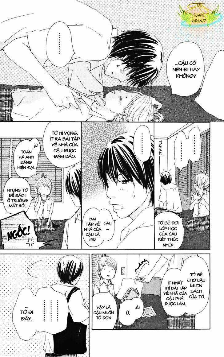 Haruyuki Bus - Chapter 4 - Trang 14