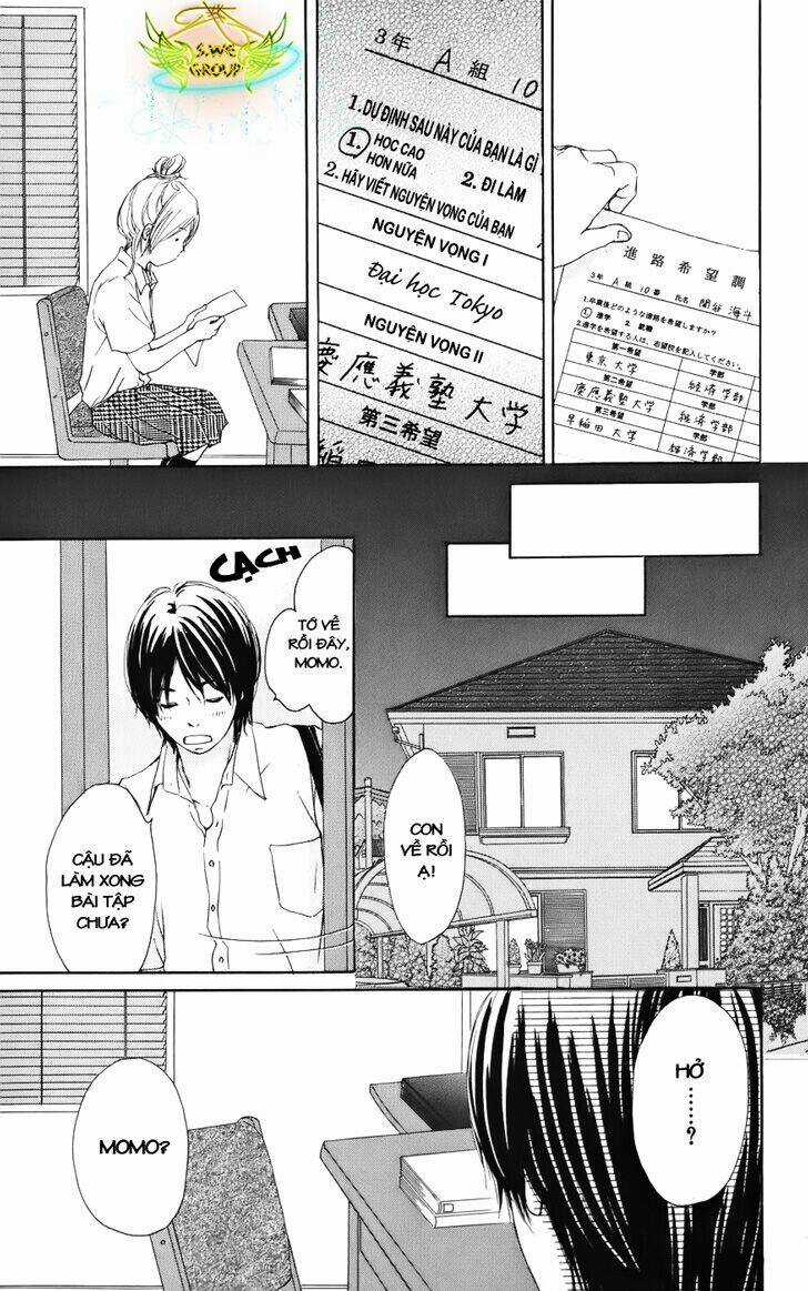 Haruyuki Bus - Chapter 4 - Trang 16