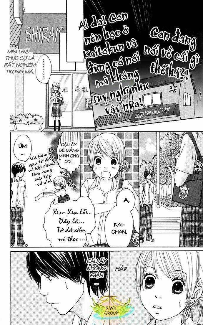 Haruyuki Bus - Chapter 4 - Trang 19