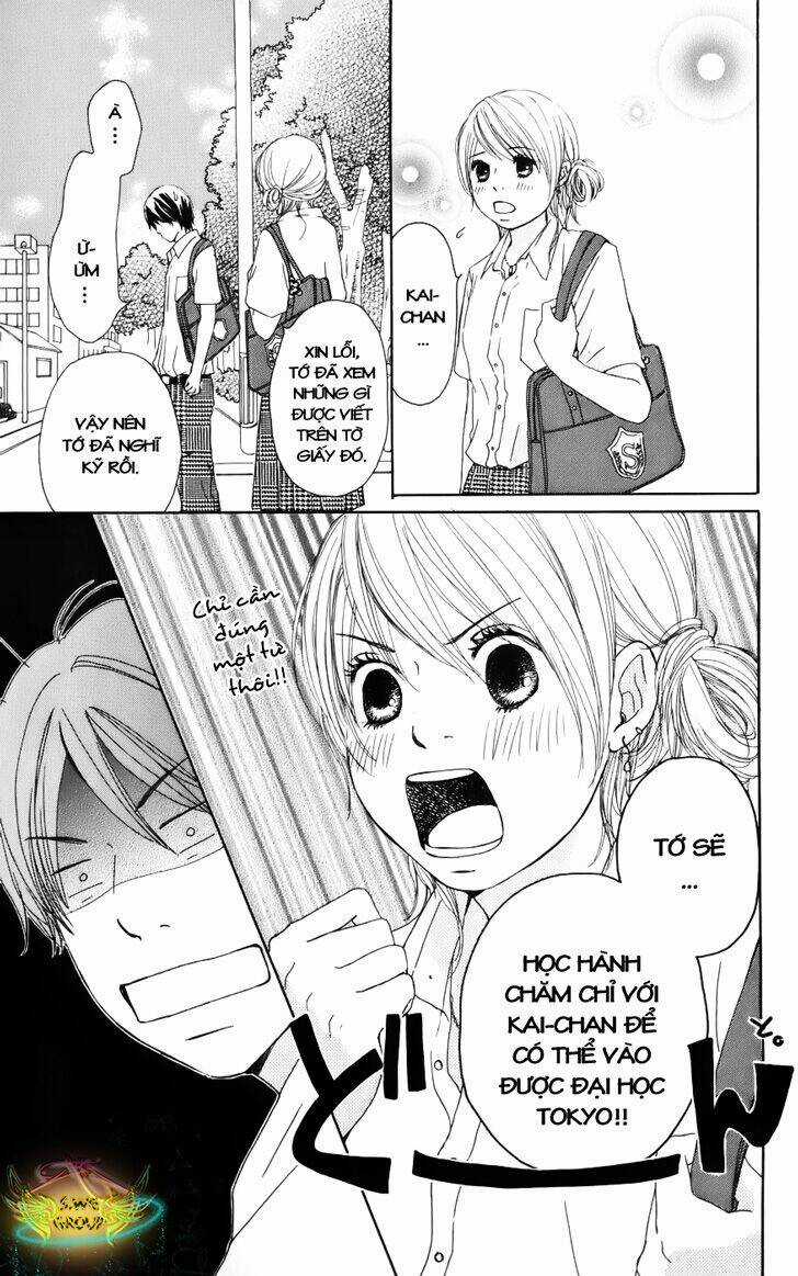 Haruyuki Bus - Chapter 4 - Trang 20