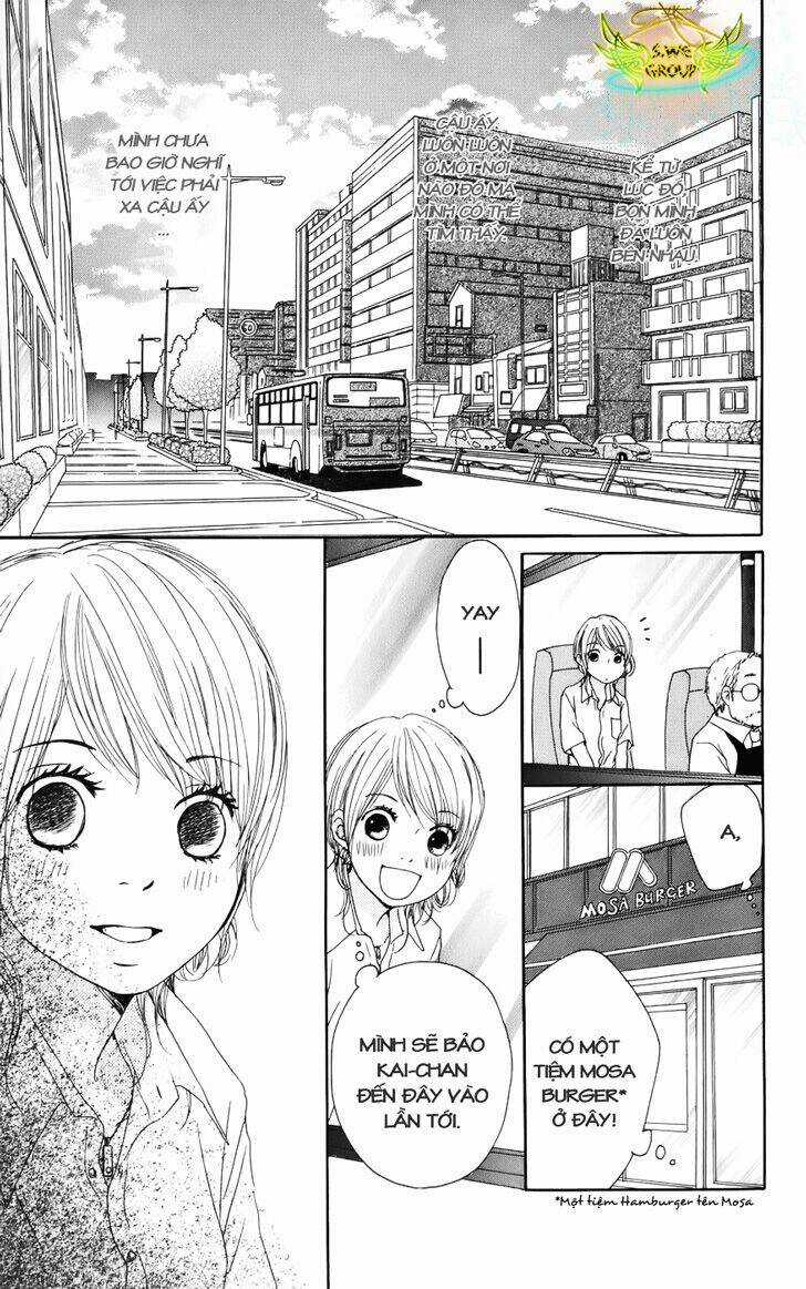 Haruyuki Bus - Chapter 4 - Trang 24