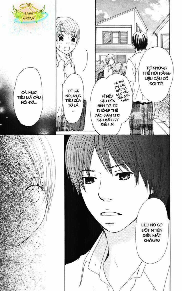 Haruyuki Bus - Chapter 4 - Trang 30