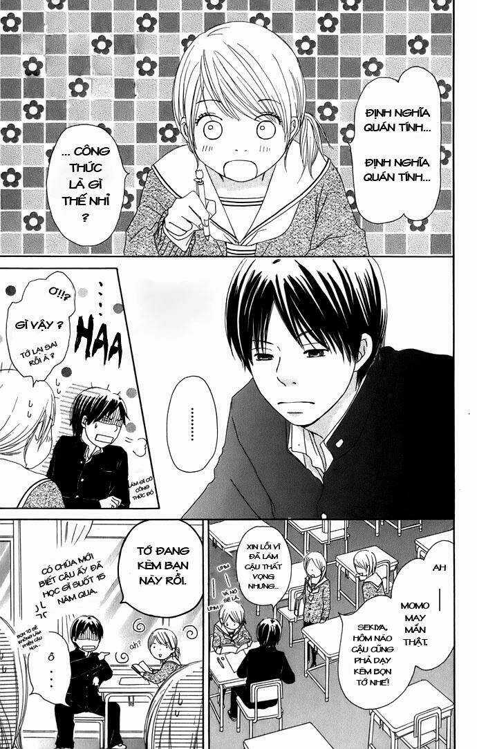 Haruyuki Bus - Chapter 4 - Trang 4