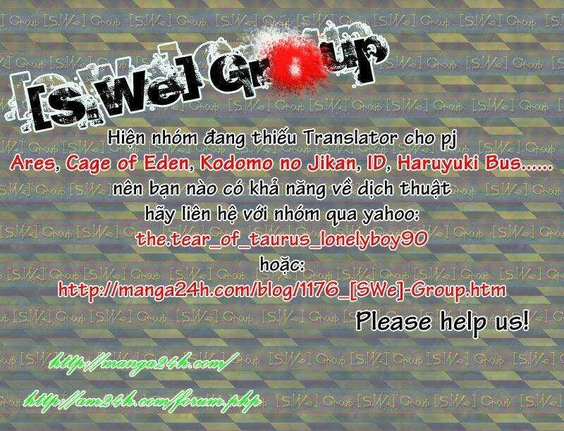 Haruyuki Bus - Chapter 4 - Trang 34