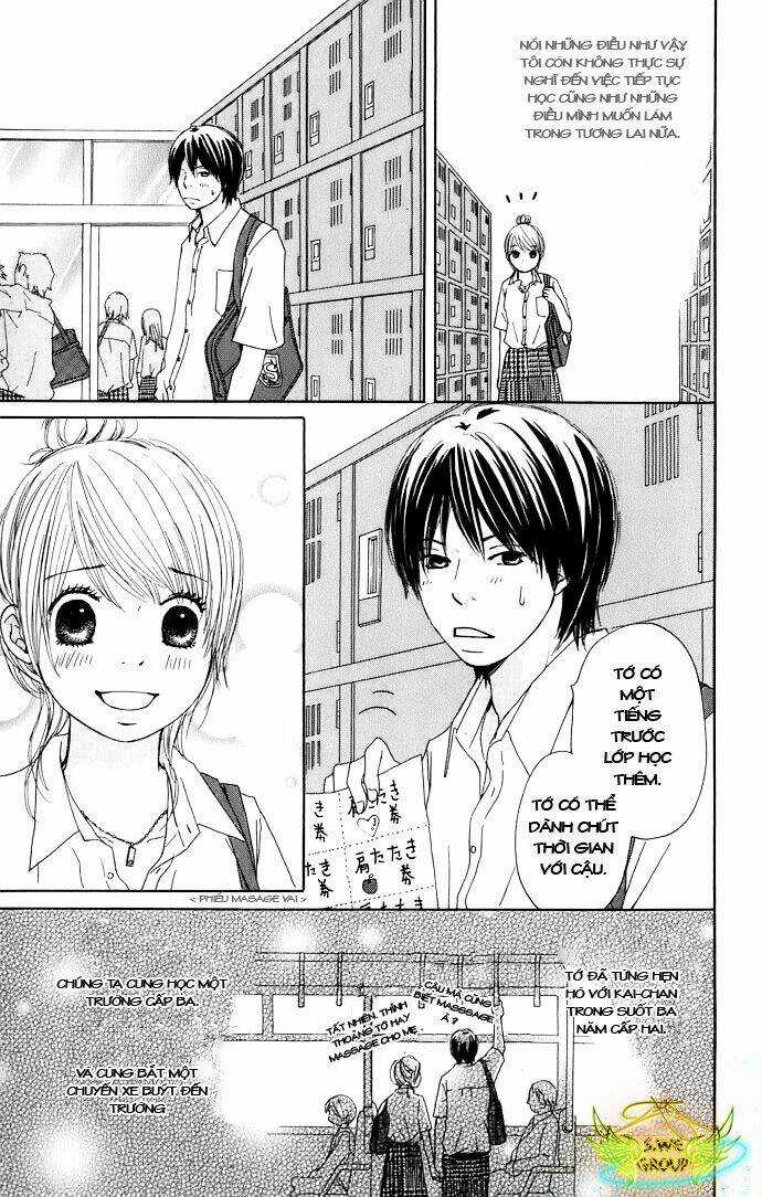 Haruyuki Bus - Chapter 4 - Trang 10