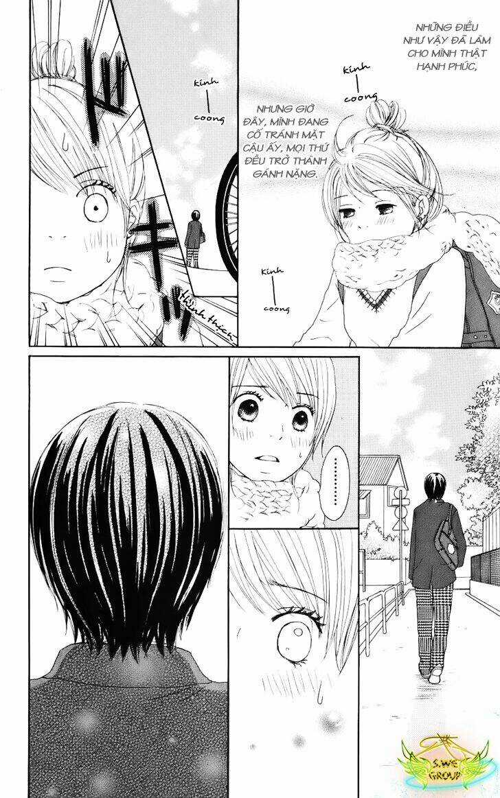 Haruyuki Bus - Chapter 5 - Trang 11