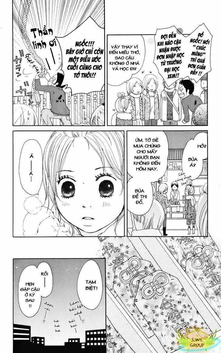 Haruyuki Bus - Chapter 5 - Trang 15