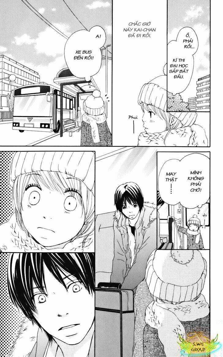 Haruyuki Bus - Chapter 5 - Trang 18