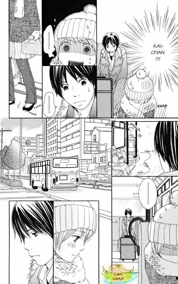 Haruyuki Bus - Chapter 5 - Trang 19
