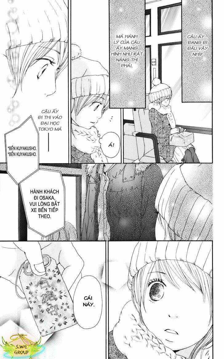 Haruyuki Bus - Chapter 5 - Trang 20