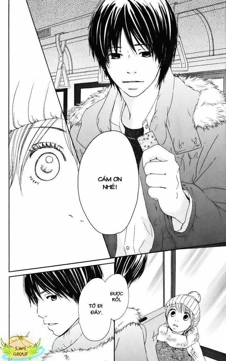 Haruyuki Bus - Chapter 5 - Trang 21