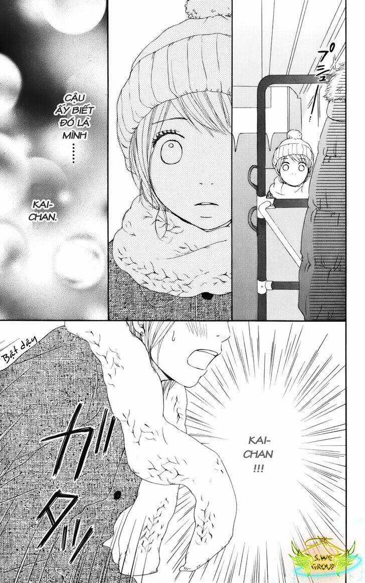 Haruyuki Bus - Chapter 5 - Trang 22