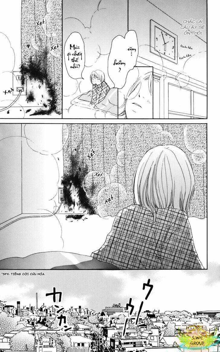 Haruyuki Bus - Chapter 5 - Trang 26