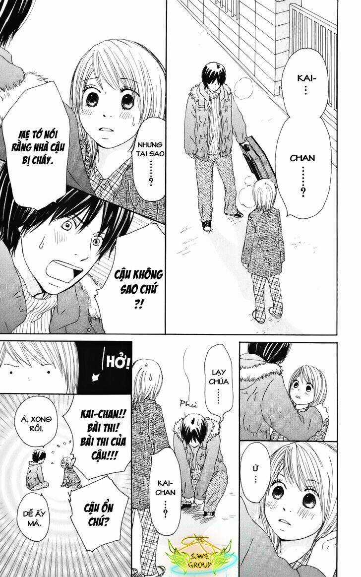 Haruyuki Bus - Chapter 5 - Trang 30