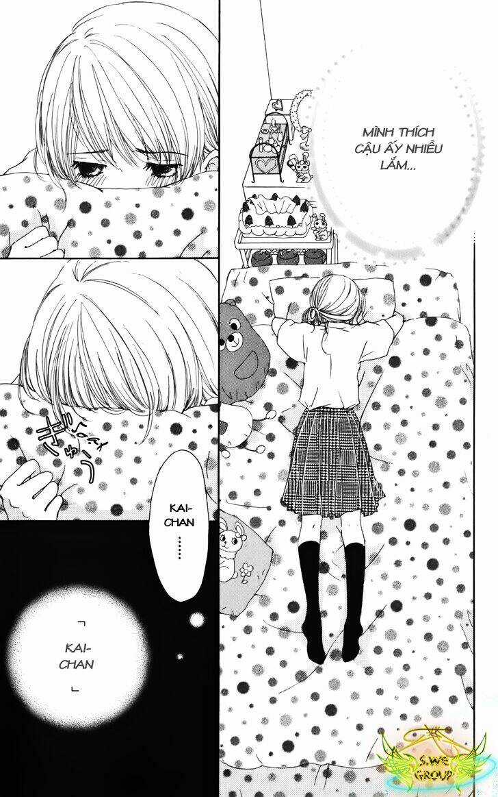 Haruyuki Bus - Chapter 5 - Trang 4