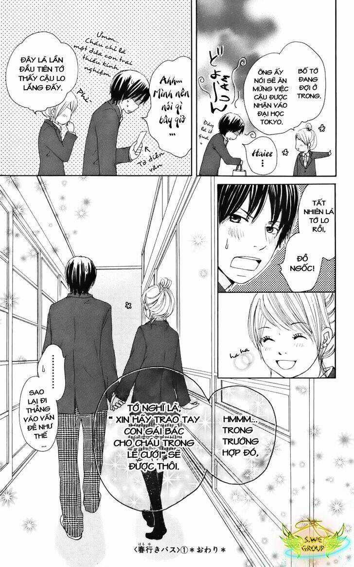 Haruyuki Bus - Chapter 5 - Trang 35