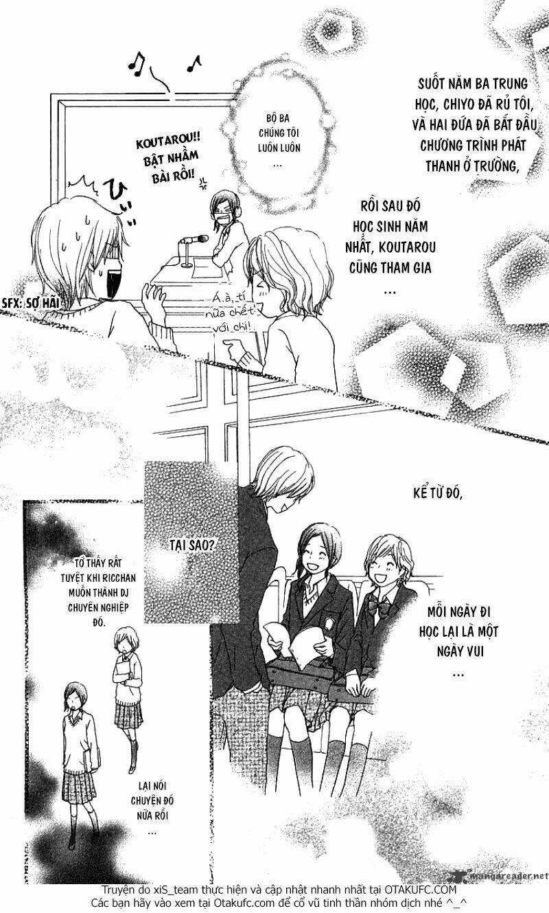 Haruyuki Bus - Chapter 6 - Trang 11